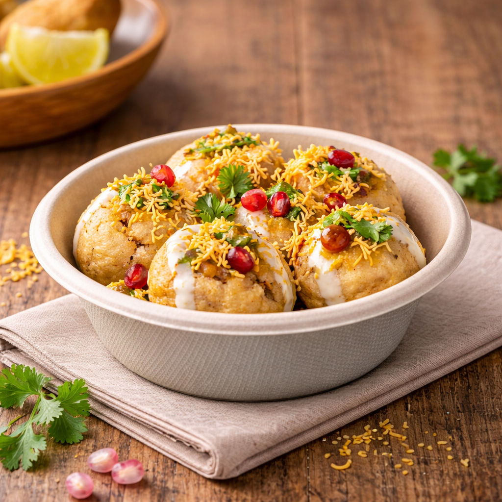 180 ML Bowl Bagasse Compostable